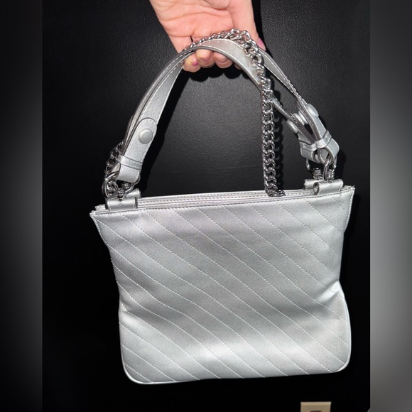 gucci blonde small tote bag. EXCELLENT NEW CONDITION. used once. - Picture 4 of 6